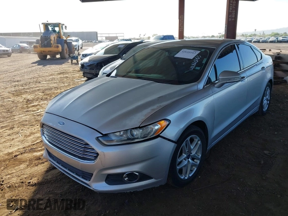 2013 Ford Fusion SE with VIN 3FA6P0HRXDR310595, listed as a IAAI auction lot 42610163 with 224,250 mi miles and . Bid and sale history available at DreamBid. Image 2.