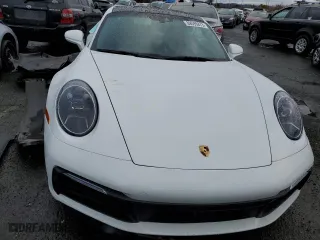 2020 Porsche 911 Carrera S with VIN WP0AB2A90LS229598, listed as a Copart auction lot 39599873 with 19155 miles. Bid and sale history available at carsss.com. Image 5.