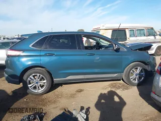 2016 Ford Edge SEL z VIN 2FMPK3J92GBB94624, wystawiony jako IAAI lot #41682327 z przebiegiem 106 232 mil mil oraz . Historia ofert i sprzedaży dostępna na DreamBid. Obrazek 14.