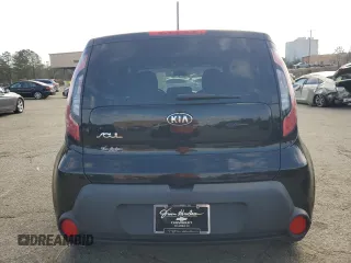 2015 Kia Soul with VIN KNDJN2A2XF7217234, listed as a Copart auction lot 49134595 with 180,040 mi miles and Salvage Title. Bid and sale history available at carsss.com. Image 6.