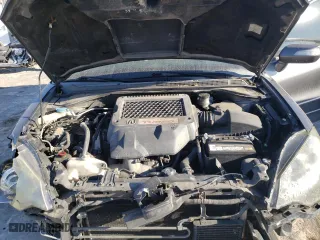 2008 Acura RDX Tech Pkg with VIN 5J8TB18588A011901, listed as a Copart auction lot 76191224 with 217,411 mi miles and Salvage Title. Bid and sale history available at carsss.com. Image 12.