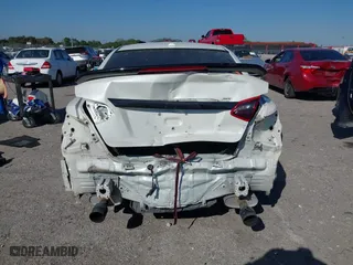 2018 Nissan Altima 2.5 SV with VIN 1N4AL3AP4JC264501, listed as a IAAI auction lot 41795559 with 43,764 mi miles. Bid and sale history available at carsss.com. Image 6.
