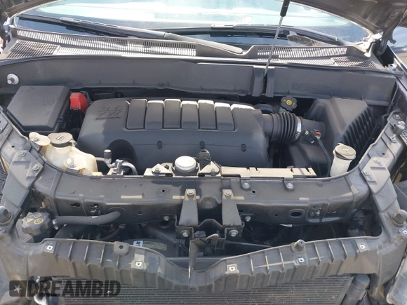 2013 Chevrolet Traverse LS with VIN 1GNKRFED5DJ105184, listed as a IAAI auction lot 41423154 with 111,025 mi miles. Bid and sale history available at carsss.com. Image 10.