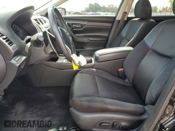 2017 Nissan Altima S with VIN 1N4AL3APXHC296458, listed as a Copart auction lot 61293475 with 88,040 mi miles and Salvage title. Bid and sale history available at DreamBid. Image 7.