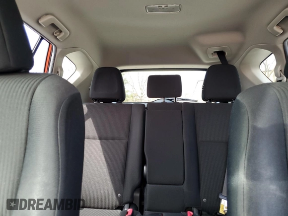 2015 Toyota RAV4 LE with VIN JTMBFREV9FJ038961, listed as a Copart auction lot 52725635 with 53,355 mi miles and Clean Title. Bid and sale history available at DreamBid. Image 10.