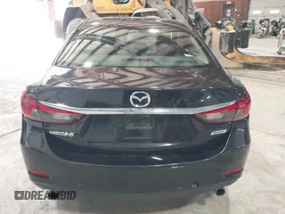 2017 Mazda Mazda6 Sport with VIN JM1GL1U57H1108879, listed as a IAAI auction lot 41669133 with 53,031 mi miles. Bid and sale history available at carsss.com. Image 16.