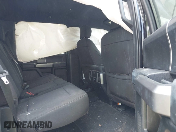 2020 Ford F-150 XL z VIN 1FTEW1E42LKF54025, wystawiony jako IAAI lot #42057516 z przebiegiem 58 726 mil mil oraz . Historia ofert i sprzedaży dostępna na DreamBid. Obrazek 8.