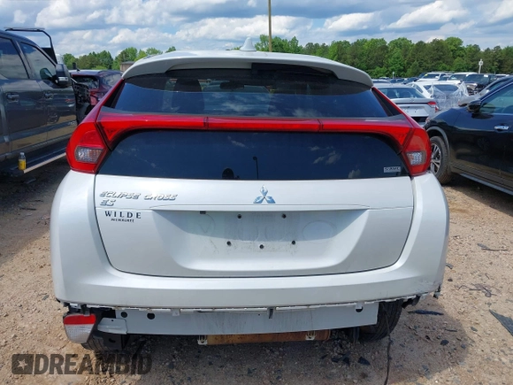 2020 Mitsubishi Eclipse Cross ES with VIN JA4AT3AA8LZ014629, listed as a IAAI auction lot 42192644 with 75,518 mi miles and . Bid and sale history available at DreamBid. Image 16.