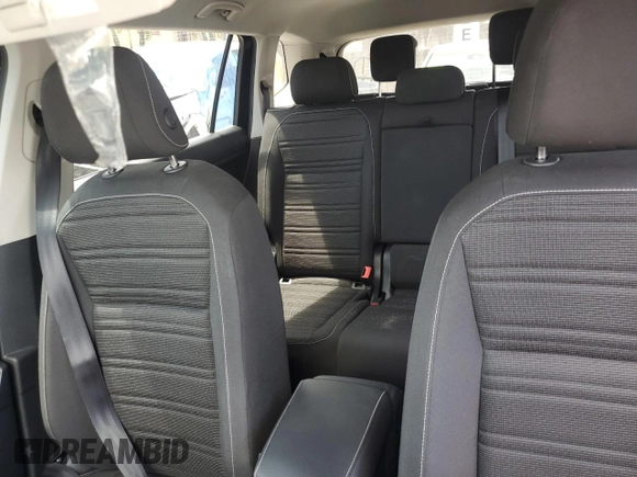 2023 Volkswagen Tiguan S with VIN 3VVRB7AX7PM064597, listed as a Copart auction lot 60149265 with 64,986 mi miles and Non repairable. Bid and sale history available at DreamBid. Image 10.