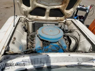 1959 Ford Thunderbird with VIN H9YJ108747, listed as a Copart auction lot 71600864 with 66,285 mi miles and Clean Title. Bid and sale history available at DreamBid. Image 11.