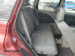 2009 Chrysler PT Cruiser with VIN 3A8FY48949T563249, listed as a Copart auction lot 62942494 with 118,993 mi miles and Salvage Title. Bid and sale history available at carsss.com. Image 11.