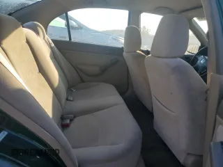 2001 Honda Civic LX with VIN 1HGES16571L073599, listed as a Copart auction lot 73134604 with 190,735 mi miles and Non Repairable. Bid and sale history available at carsss.com. Image 10.