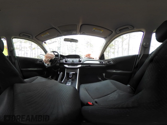 2014 Honda Accord LX with VIN 1HGCR2F39EA276499, listed as a IAAI auction lot 41961657 with 250,576 mi miles and . Bid and sale history available at DreamBid. Image 19.