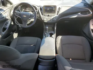 2020 Chevrolet Malibu RS with VIN 1G1ZG5ST3LF155823, listed as a Copart auction lot 45795015 with 120,322 mi miles and Salvage Title. Bid and sale history available at carsss.com. Image 8.