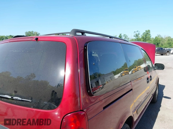2002 Chevrolet Venture Plus 1SB с VIN 1GNDX03E12D201672, выставлен на аукционе IAAI как лот 42557437 с пробегом 162 295 миль миль и . История ставок и продаж доступна на DreamBid. Изображение 12.