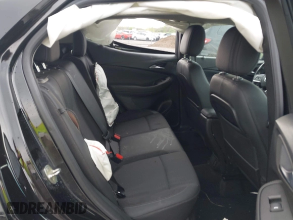 2022 Buick Encore GX Preferred с VIN KL4MMCSL1NB079327, выставлен на аукционе IAAI как лот 42203046 с пробегом 46 367 миль миль и . История ставок и продаж доступна на DreamBid. Изображение 8.