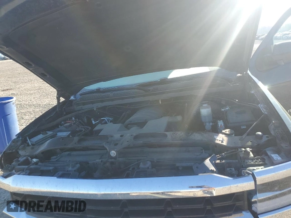 2019 Chevrolet Silverado 1500 LT with VIN 2GCVKPEC1K1151142, listed as a Copart auction lot 89091845 with 99,285 mi miles and Salvage Title. Bid and sale history available at DreamBid. Image 11.