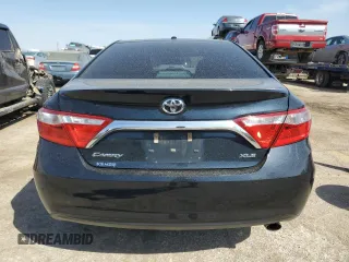 2015 Toyota Camry XLE with VIN 4T1BF1FK0FU951558, listed as a Copart auction lot 49955925 with 190,954 mi miles and Salvage Title. Bid and sale history available at carsss.com. Image 6.