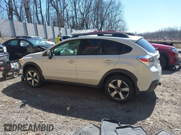 2014 Subaru Crosstrek Touring with VIN JF2GPBKC9EH261618, listed as a IAAI auction lot 41902452 with 132,877 mi miles and . Bid and sale history available at DreamBid. Image 15.