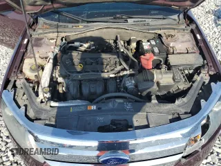2012 Ford Fusion SEL with VIN 3FAHP0JA9CR258890, listed as a Copart auction lot 55058915 with 120,343 mi miles and Non Repairable. Bid and sale history available at carsss.com. Image 11.