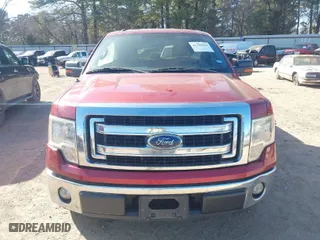 2013 Ford F-150 XL with VIN 1FTFW1CF4DKD23203, listed as a IAAI auction lot 41396042 with 226,685 mi miles. Bid and sale history available at carsss.com. Image 12.