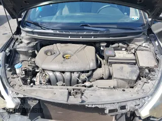 2015 Kia Forte LX with VIN KNAFX4A69F5279165, listed as a IAAI auction lot 42020060 with 1 mi miles. Bid and sale history available at carsss.com. Image 10.