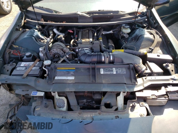 1994 Chevrolet Camaro Z28 z VIN 2G1FP32P2R2177204, wystawiony jako Copart lot #46611665 z przebiegiem 116 806 mil mil oraz Nie do naprawy • Non repairable. Historia ofert i sprzedaży dostępna na DreamBid. Obrazek 11.