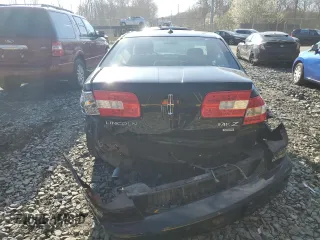 2008 Lincoln MKZ z VIN 3LNHM28T68R611563, wystawiony jako Copart lot #50805495 z przebiegiem 92 238 mil mil oraz Szkoda całkowita • Salvage title. Historia ofert i sprzedaży dostępna na DreamBid. Obrazek 6.