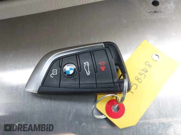 2021 BMW 5 Series 530i xDrive with VIN WBA13BJ09MWX05336, listed as a IAAI auction lot 41349089 with 35,085 mi miles and . Bid and sale history available at DreamBid. Image 11.