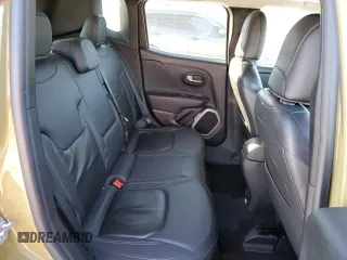 2015 Jeep Renegade Limited with VIN ZACCJBDT1FPC36282, listed as a Copart auction lot 41671525 with 127,938 mi miles and Salvage Title. Bid and sale history available at DreamBid. Image 11.