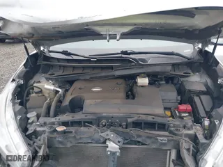 2016 Nissan Murano SL with VIN 5N1AZ2MH8GN139470, listed as a IAAI auction lot 41787551 with 116,182 mi miles. Bid and sale history available at carsss.com. Image 10.