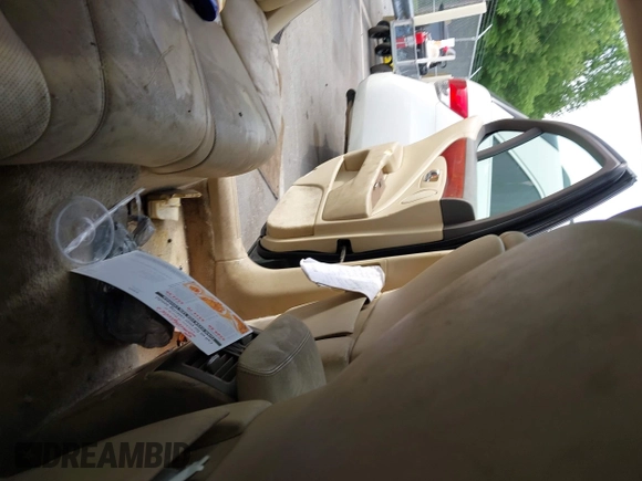 2007 Lexus LS 460 with VIN JTHBL46F475037017, listed as a IAAI auction lot 42291980 with 245,333 mi miles and . Bid and sale history available at DreamBid. Image 8.
