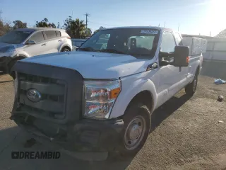 2013 Ford F-250 XL z VIN 1FT7X2A64DEA04179, wystawiony jako Copart lot #46555315 z przebiegiem 87 562 mil mil oraz Czysty tytuł • Clean title. Historia ofert i sprzedaży dostępna na DreamBid. Obrazek 1.