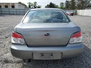 2007 Subaru Impreza i Special z VIN JF1GD61677H510310, wystawiony jako Copart lot #60797685 z przebiegiem 116 438 mil mil oraz Szkoda całkowita • Salvage title. Historia ofert i sprzedaży dostępna na DreamBid. Obrazek 6.