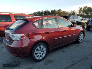 2010 Subaru Impreza Wagon i with VIN JF1GH6A69AH822415, listed as a Copart auction lot 87745775 with 28,613 mi miles and Salvage Title. Bid and sale history available at carsss.com. Image 3.