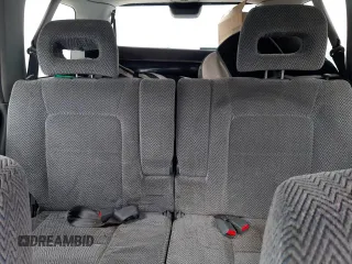 1997 Honda CR-V with VIN JHLRD1852VC031860, listed as a Copart auction lot 88397465 with 407,837 mi miles and Salvage Title. Bid and sale history available at carsss.com. Image 10.