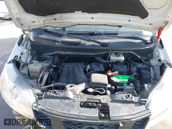 2016 Nissan NV200 S with VIN 3N6CM0KN6GK700678, listed as a IAAI auction lot 41586278 with 162,229 mi miles. Bid and sale history available at carsss.com. Image 10.