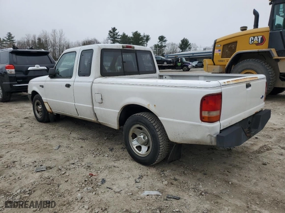 1995 Ford Ranger Splash with VIN 1FTCR14UXSPA82979, listed as a Copart auction lot 49553945 with 168,477 mi miles and Clean Title. Bid and sale history available at carsss.com. Image 2.