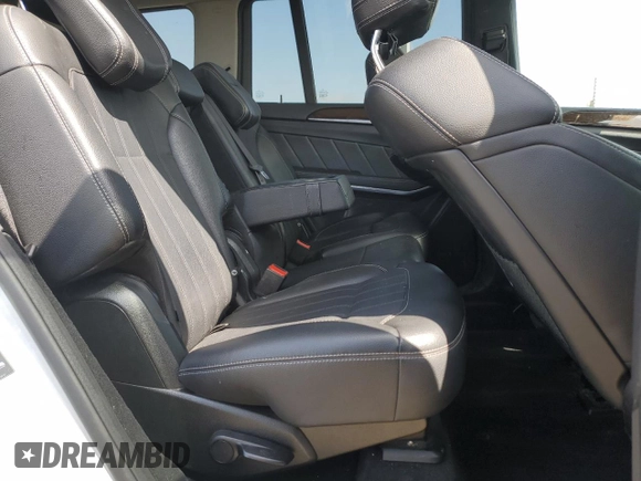 2014 Mercedes-Benz GL 450 z VIN 4JGDF7CE1EA354378, wystawiony jako Copart lot #59889305 z przebiegiem 79 821 mil mil oraz Szkoda całkowita • Salvage title. Historia ofert i sprzedaży dostępna na DreamBid. Obrazek 11.