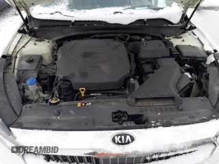 2017 Kia Cadenza Premium with VIN KNALC4J1XH5093477, listed as a Copart auction lot 41526625 with 164,898 mi miles and Non Repairable. Bid and sale history available at carsss.com. Image 11.