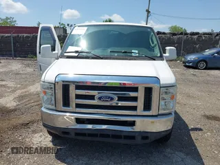 2014 Ford Econoline Cargo Commercial with VIN 1FTNE2EWXEDA81007, listed as a IAAI auction lot 42693549 with 117,457 mi miles and . Bid and sale history available at DreamBid. Image 12.