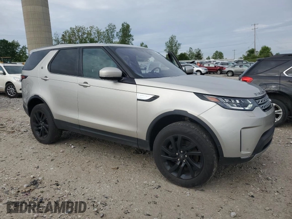 2017 Land Rover Discovery HSE z VIN SALRRBBV8HA040794, wystawiony jako Copart lot #56170205 z przebiegiem 98 762 mil mil oraz Czysty tytuł • Clean title. Historia ofert i sprzedaży dostępna na DreamBid. Obrazek 4.