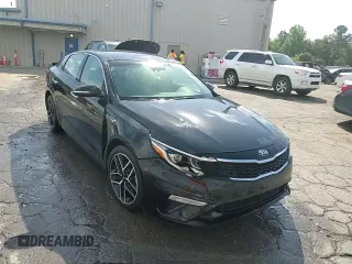 2020 Kia Optima LX z VIN 5XXGT4L37LG434616, wystawiony jako Copart lot #54611295 z przebiegiem 35 851 mil mil oraz Szkoda całkowita • Salvage title. Historia ofert i sprzedaży dostępna na DreamBid. Obrazek 13.