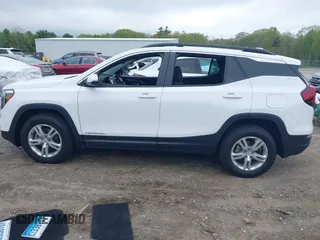 2023 GMC Terrain SLE с VIN 3GKALTEG4PL232136, выставлен на аукционе IAAI как лот 42251665 с пробегом 59 330 миль миль и . История ставок и продаж доступна на DreamBid. Изображение 14.