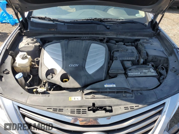 2015 Hyundai Azera Limited with VIN KMHFH4JG5FA441420, listed as a Copart auction lot 62355625 with 134,975 mi miles and Salvage title. Bid and sale history available at DreamBid. Image 11.
