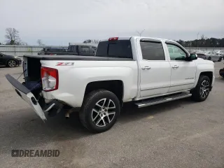 2016 Chevrolet Silverado 1500 LTZ with VIN 3GCUKSEC4GG260434, listed as a Copart auction lot 48367925 with 91,895 mi miles and Salvage Title. Bid and sale history available at DreamBid. Image 3.