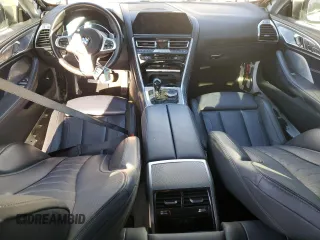 2020 BMW 8 Series M850i with VIN WBAGV8C03LBP49066, listed as a Copart auction lot 48675404 with 28,368 mi miles. Bid and sale history available at carsss.com. Image 8.