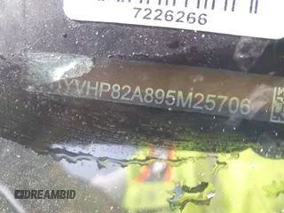 2009 Mazda 6 i Touring с VIN 1YVHP82A895M25706, выставлен на аукционе IAAI как лот 42176632 с пробегом Не указан миль и . История ставок и продаж доступна на DreamBid. Изображение 11.