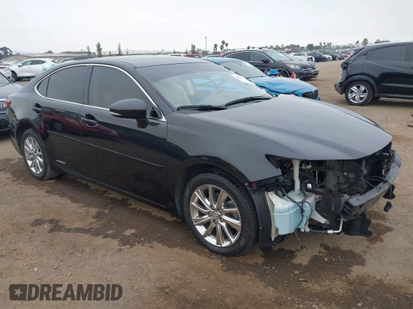 2016 Lexus ES 300h z VIN JTHBW1GG0G2108888, wystawiony jako IAAI lot #42359607 z przebiegiem 119 473 mil mil oraz . Historia ofert i sprzedaży dostępna na DreamBid. Obrazek 1.