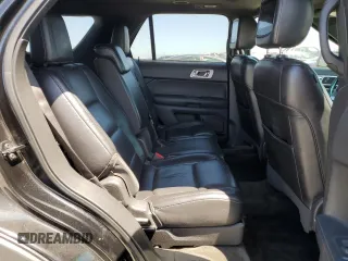 2014 Ford Explorer XLT with VIN 1FM5K7D87EGA08681, listed as a Copart auction lot 57788775 with 103,607 mi miles and Salvage title. Bid and sale history available at DreamBid. Image 11.